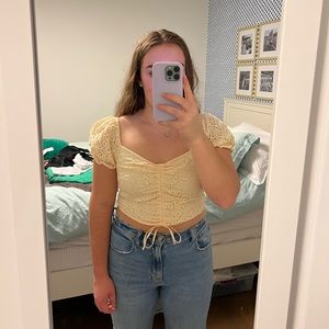 Hollister Adjustable Synch Top